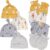 Gerber Baby Cap and Mitten Sets