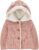 Carter’s Unisex Baby Boys and Baby Girls Button Front Hooded Sherpa-Lined Cardigan Jacket