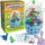 Creativity for Kids Mini Garden Dinosaur: Terrarium Kit for Kids – Dinosaur Crafts for Boys, Dinosaur Toy and Science Kit for Kids Ages 6-8+, Small Gifts for Kids