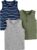 Simple Joys by Carter’s Baby Boys’ 3-Pack Muscle Tank Tops