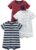 Simple Joys by Carter’s Baby 3-Pack Snap-up Rompers