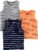 Simple Joys by Carter’s Baby Boys’ 3-Pack Muscle Tank Tops