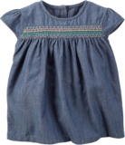 Carter’s Baby Girls’ Smocked Top 235g325