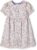 Amazon Essentials x Sofia Grainge Toddlers and Baby Girls’ Cotton Sateen Dress with Collar