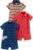 Simple Joys by Carter’s baby-boys 3-pack Rompers