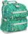 Bentgo Kids Backpack – Lightweight 14” Backpack in Fun Prints for School, Travel, & Daycare, Ideal for Ages 4+, Roomy Interior, Durable & Water-Resistant Fabric, & Loop for Lunch Bag (Bug Buddies)