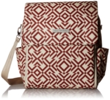 Petunia Pickle Bottom Boxy Backpack | Diaper Bag | Diaper Bag Backpack for Parents | Top-Selling Stylish Baby Bag | Sophisticated and Spacious Backpack for On the Go Moms | Original Mazes of Milano